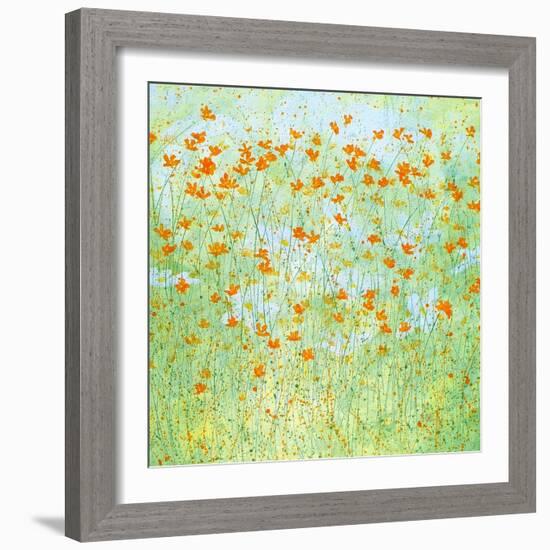 Forever Spring-Herb Dickinson-Framed Photographic Print