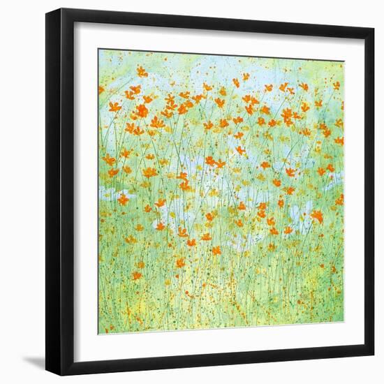 Forever Spring-Herb Dickinson-Framed Photographic Print