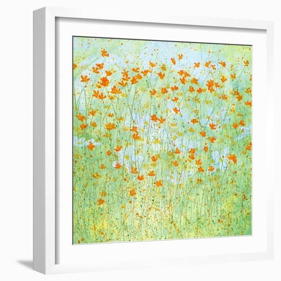 Forever Spring-Herb Dickinson-Framed Photographic Print