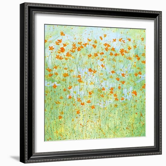 Forever Spring-Herb Dickinson-Framed Photographic Print