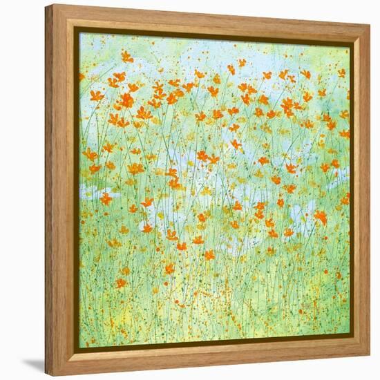 Forever Spring-Herb Dickinson-Framed Premier Image Canvas