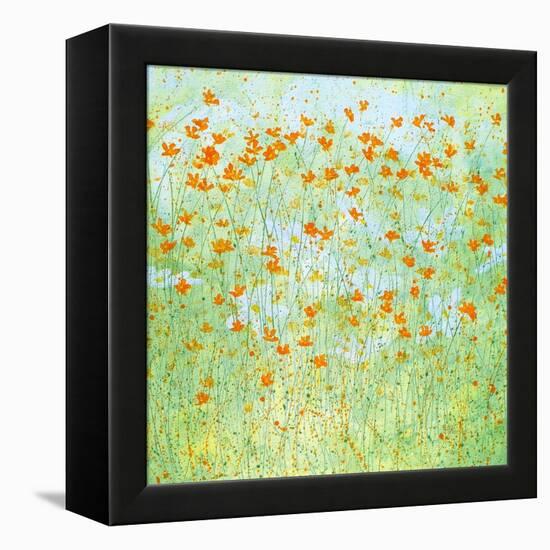 Forever Spring-Herb Dickinson-Framed Premier Image Canvas