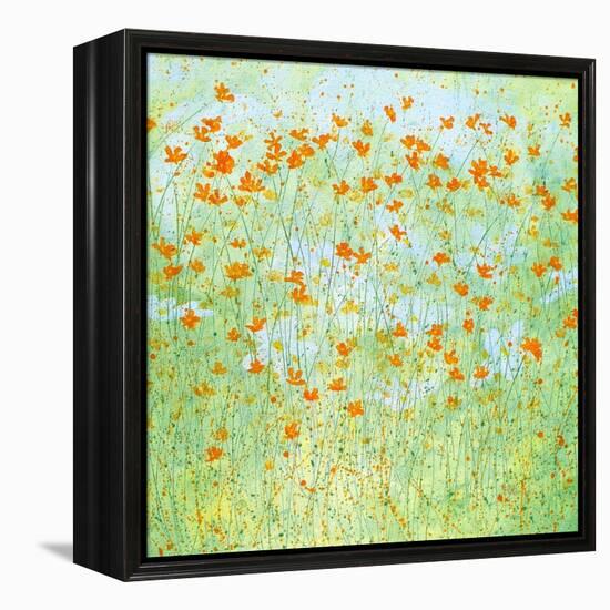 Forever Spring-Herb Dickinson-Framed Premier Image Canvas