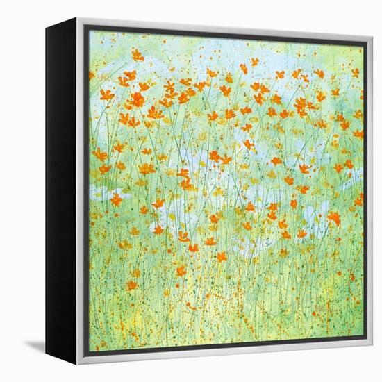 Forever Spring-Herb Dickinson-Framed Premier Image Canvas