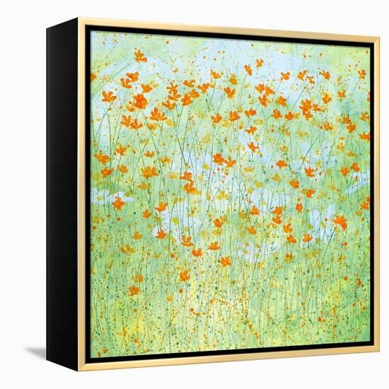 Forever Spring-Herb Dickinson-Framed Premier Image Canvas