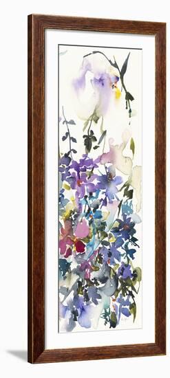 Forever Summer 2-Karin Johannesson-Framed Art Print