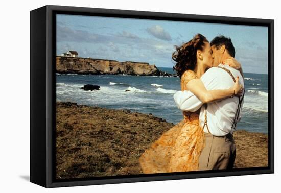 Forever Young De Steveminer Avec Mel Gibson, Isabel Glasser, 1992-null-Framed Stretched Canvas