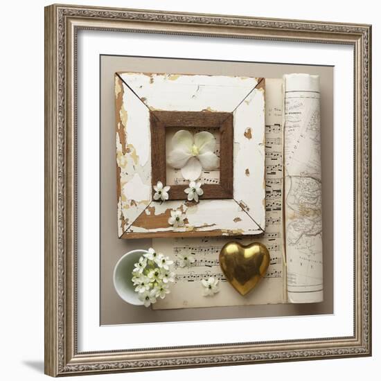 Forever Yours I-Camille Soulayrol-Framed Giclee Print