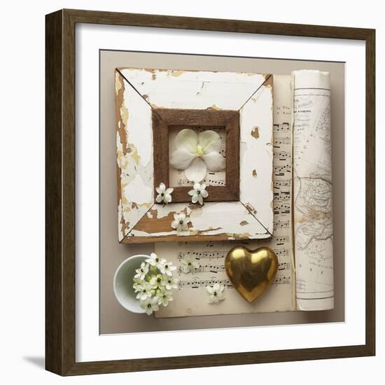 Forever Yours I-Camille Soulayrol-Framed Giclee Print