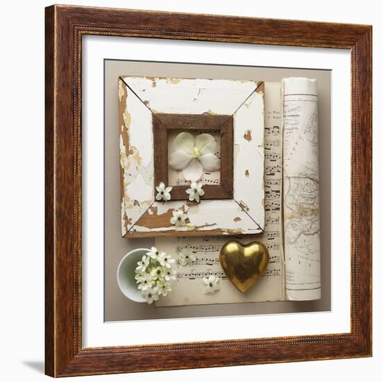 Forever Yours I-Camille Soulayrol-Framed Giclee Print