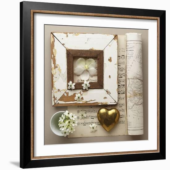 Forever Yours I-Camille Soulayrol-Framed Giclee Print