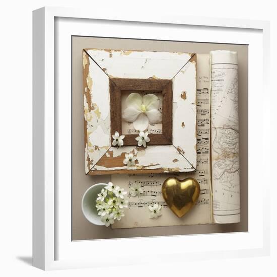 Forever Yours I-Camille Soulayrol-Framed Giclee Print