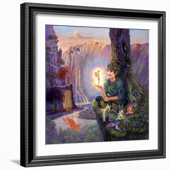 Foreverland-Judy Mastrangelo-Framed Giclee Print