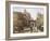 Forgate Street, Chester-Louise J. Rayner-Framed Giclee Print