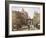 Forgate Street, Chester-Louise J. Rayner-Framed Giclee Print