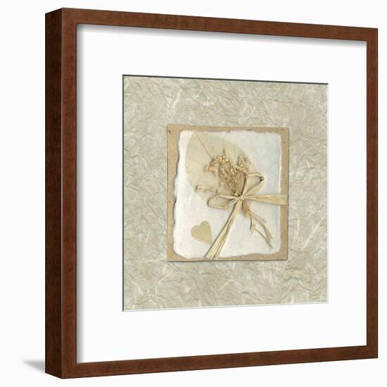 Forget Me Not-Sonia Lynn-Framed Art Print