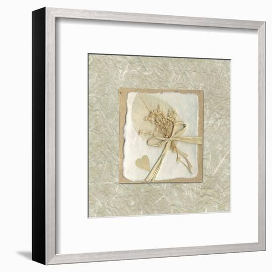 Forget Me Not-Sonia Lynn-Framed Art Print