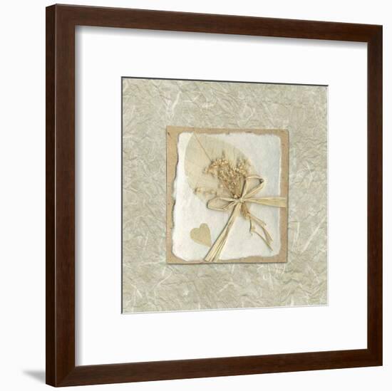 Forget Me Not-Sonia Lynn-Framed Art Print