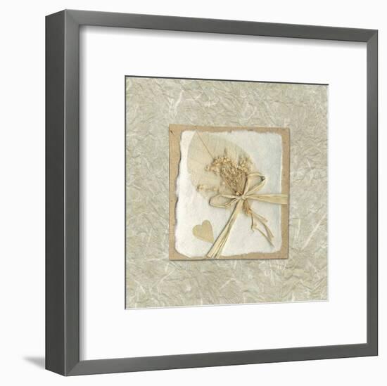 Forget Me Not-Sonia Lynn-Framed Art Print