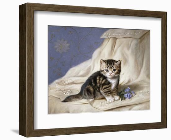 Forget-Me-Not-Horatio Henri Couldery-Framed Giclee Print