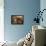 Forget-Me-Not-Wilson Hepple-Framed Premier Image Canvas displayed on a wall