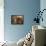 Forget-Me-Not-Wilson Hepple-Framed Premier Image Canvas displayed on a wall