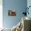 Forget-Me-Not-Wilson Hepple-Mounted Giclee Print displayed on a wall