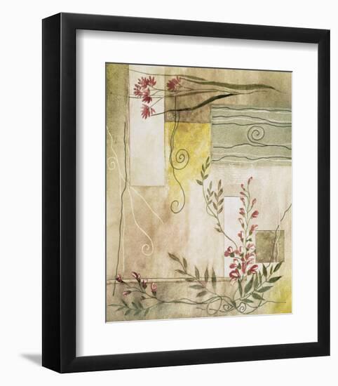 Forget-Dominique Gaudin-Framed Art Print