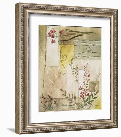 Forget-Dominique Gaudin-Framed Art Print