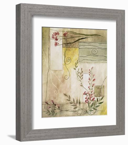 Forget-Dominique Gaudin-Framed Art Print