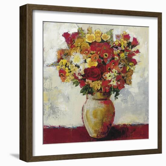 Forgetting Me II-Douglas-Framed Giclee Print