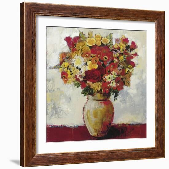 Forgetting Me II-Douglas-Framed Giclee Print