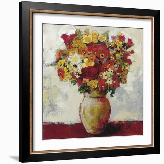 Forgetting Me II-Douglas-Framed Giclee Print