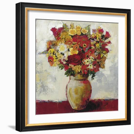 Forgetting Me II-Douglas-Framed Giclee Print