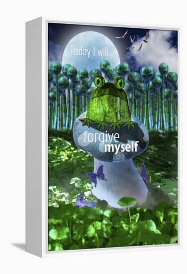 Forgive-Carrie Webster-Framed Premier Image Canvas