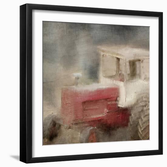 Forgotten 2-Kimberly Allen-Framed Art Print