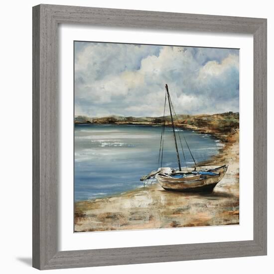 Forgotten Coast-Sydney Edmunds-Framed Giclee Print