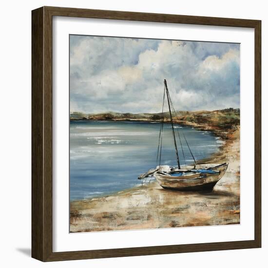 Forgotten Coast-Sydney Edmunds-Framed Giclee Print