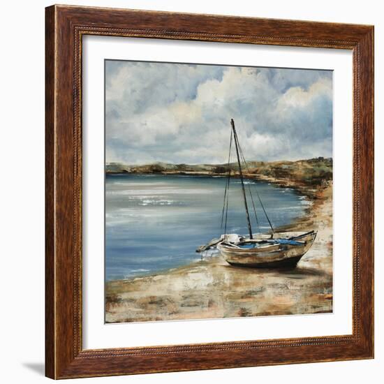 Forgotten Coast-Sydney Edmunds-Framed Giclee Print