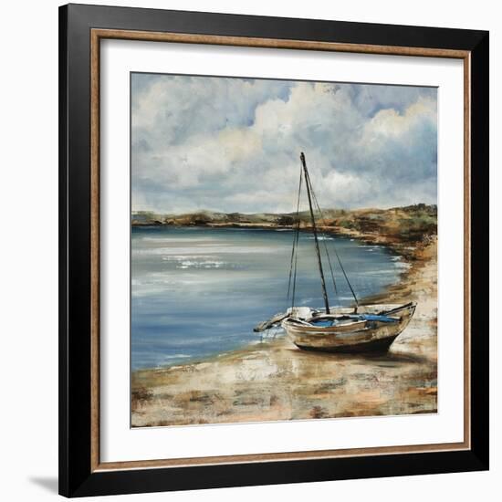 Forgotten Coast-Sydney Edmunds-Framed Giclee Print