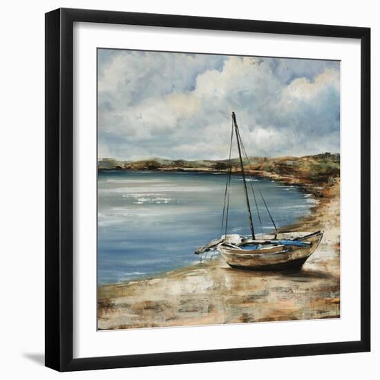 Forgotten Coast-Sydney Edmunds-Framed Giclee Print