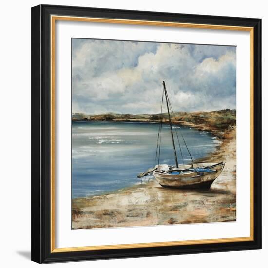 Forgotten Coast-Sydney Edmunds-Framed Giclee Print