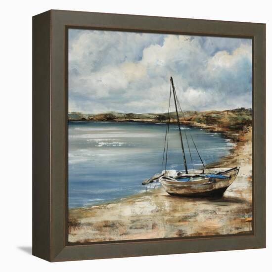 Forgotten Coast-Sydney Edmunds-Framed Premier Image Canvas