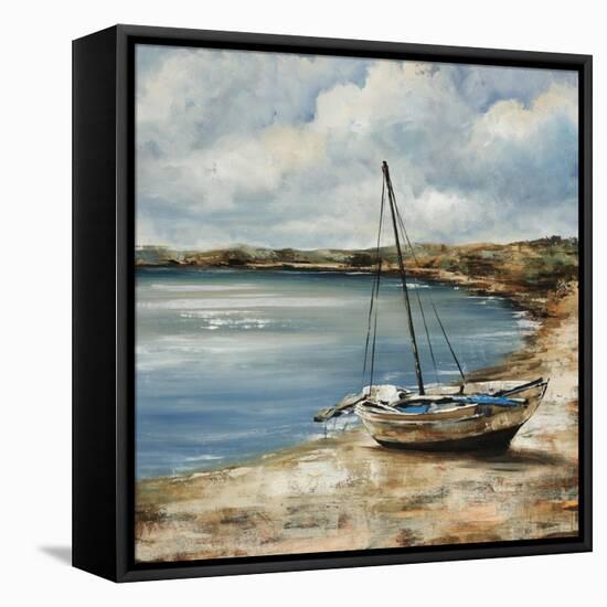 Forgotten Coast-Sydney Edmunds-Framed Premier Image Canvas