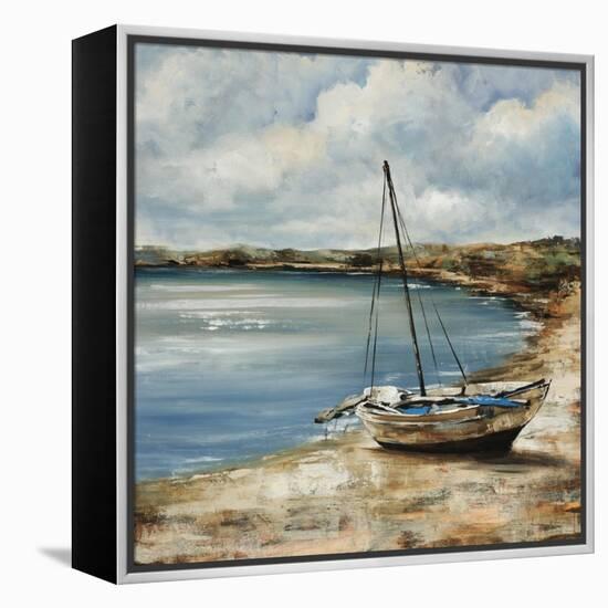 Forgotten Coast-Sydney Edmunds-Framed Premier Image Canvas