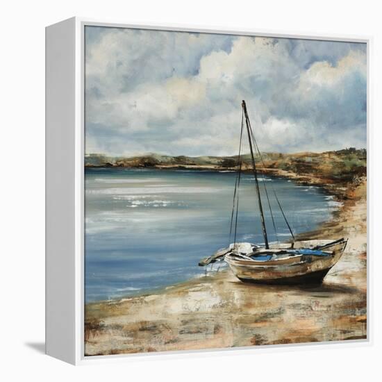 Forgotten Coast-Sydney Edmunds-Framed Premier Image Canvas