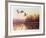 Forgotten Lake Mallards-Durant Ball-Framed Collectable Print