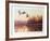 Forgotten Lake Mallards-Durant Ball-Framed Collectable Print