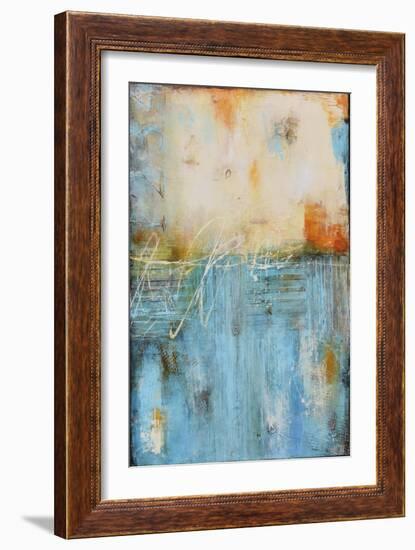 Forgotten Password-Erin Ashley-Framed Art Print