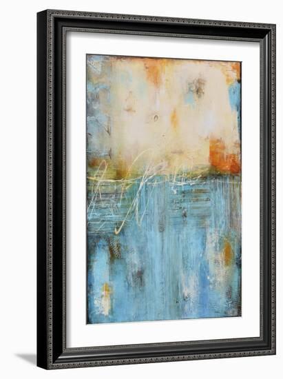 Forgotten Password-Erin Ashley-Framed Art Print